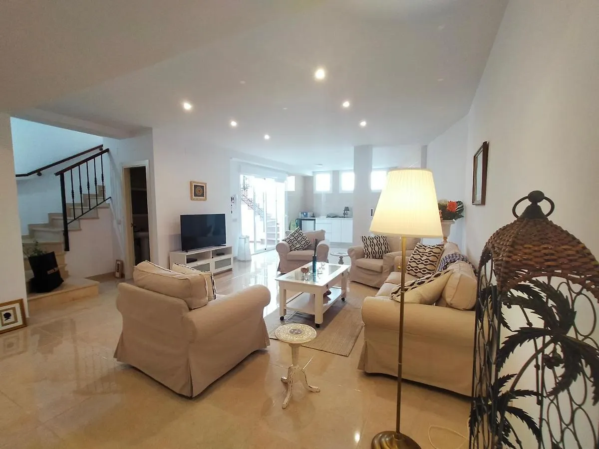 Villa Mi Cielo Nerja Sun 스페인